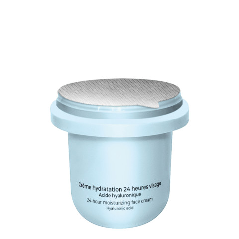 'Peggy Sage REFILL: 24-Stunden-Feuchtigkeitscreme mit Hyaluronsäure - 50 ml'