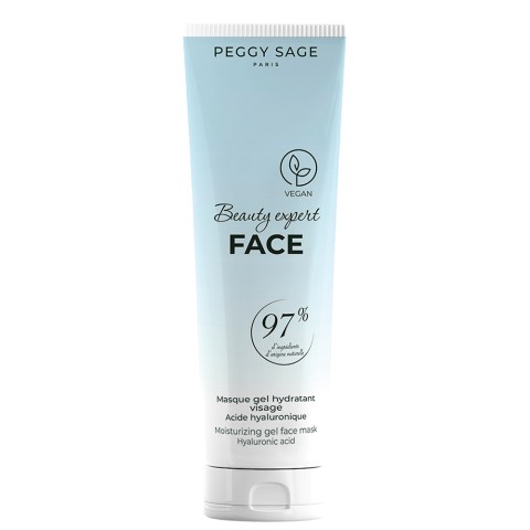 'Peggy Sage Feuchtigkeitsspendende Gel-Gesichtsmaske mit Hyaluronsäure - 100 ml'
