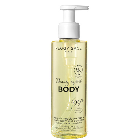 'Peggy Sage Massage-Körperöl - 200 ml'