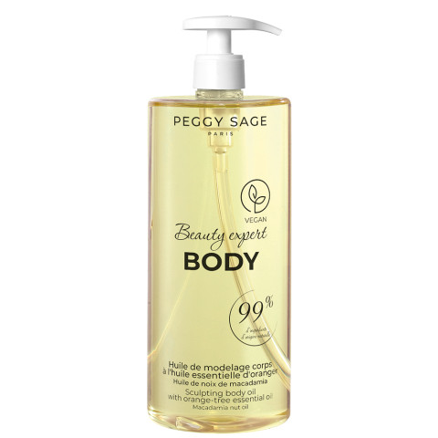 'Peggy Sage Massage-Körperöl - 1000 ml'