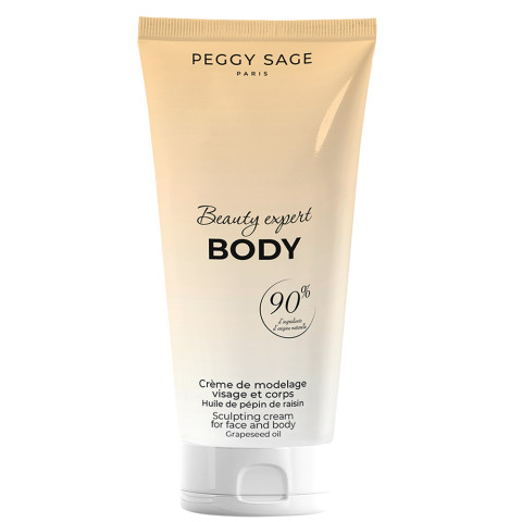 'Peggy Sage Straffende Körper- und Gesichtscreme - 200 ml'