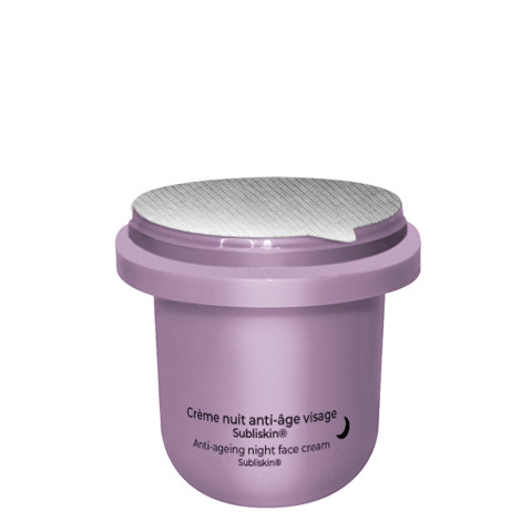 'Peggy Sage REFILL: Royallift Anti-Age-Nachtcreme mit Subliskin - 50ml'
