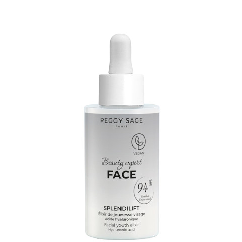 'Peggy Sage SplendiLift Jugend-Elixier mit Hyaluronsäure - 32ml'