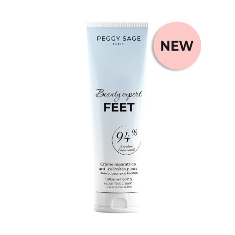 'Peggy Sage FEET Hornhaut-Fußcreme 100 ml'