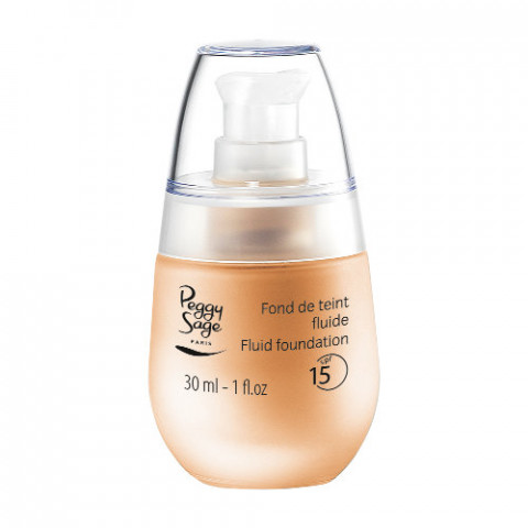 'Peggy Sage Flüssiges Make-up beige hâlé 30ml'