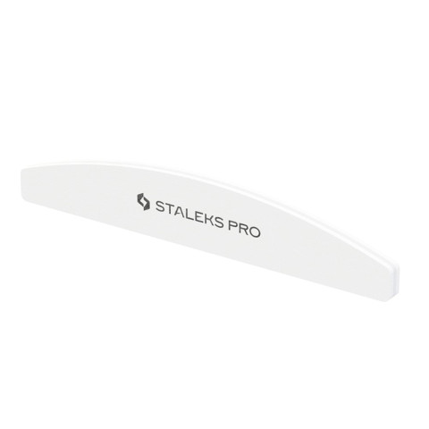 'Halbmond Buffer STALEKS PRO, 100/180, 10 Stück'