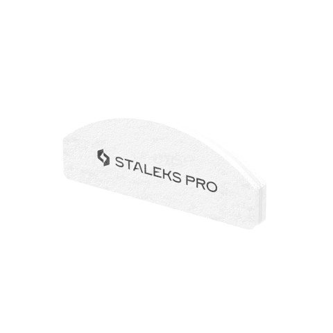 'Halbmondfeile Mini-Buffer STALEKS PRO, 100/180, 20 Stück'