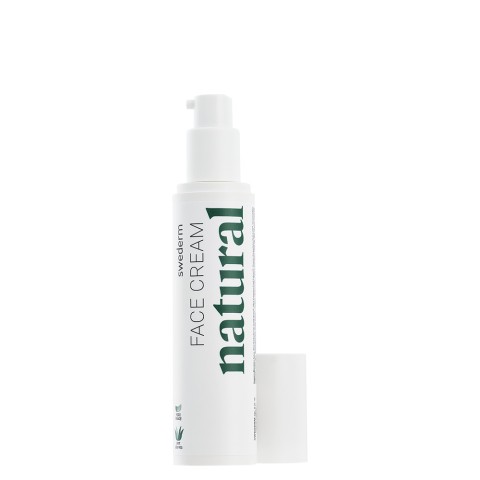 'swederm FACE CREAM - anti aging Gesichtscreme - natural 50 ml'