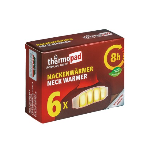 'Thermopad - Nackenwärmer, 6er Box'
