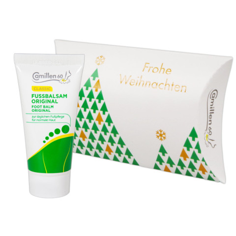 'FUSSBALSAM ORIGINAL 12 x 30 ml mit Geschenkschachteln'