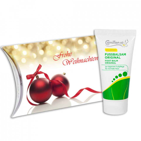 'FUSSBALSAM ORIGINAL 12 x 30 ml mit Geschenkschachteln'