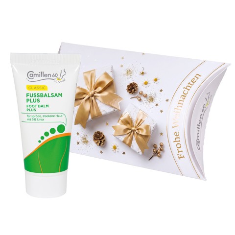 'FUSSBALSAM PLUS 12 x 30 ml mit Geschenkschachteln'