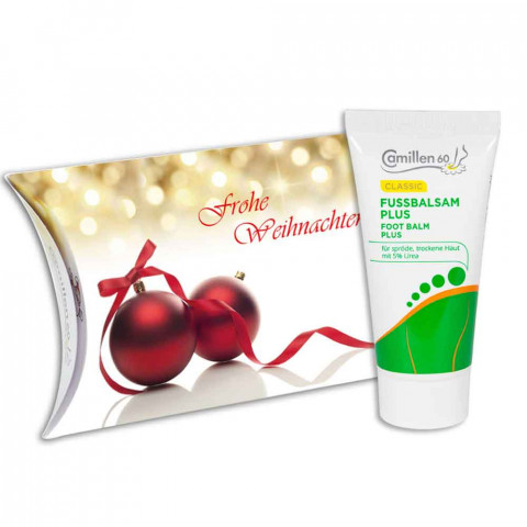 'FUSSBALSAM PLUS 12 x 30 ml mit Geschenkschachteln'