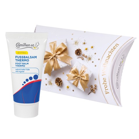 'FUSSBALSAM THERMO 12 x 30 ml mit Geschenkschachteln'