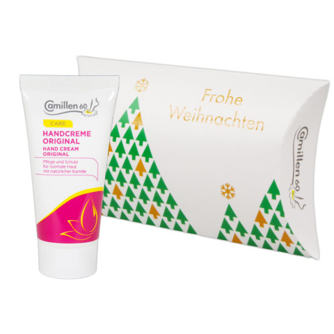 'HANDCREME ORIGINAL 12 x 30 ml mit Geschenkschachteln'