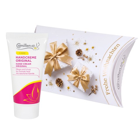 'HANDCREME ORIGINAL 12 x 30 ml mit Geschenkschachteln'
