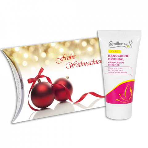 'HANDCREME ORIGINAL 12 x 30 ml mit Geschenkschachteln'
