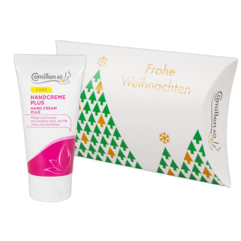 'HANDCREME PLUS 12 x 30 ml mit Geschenkschachteln'