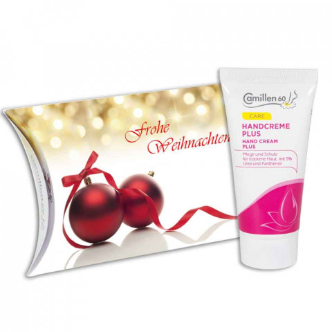 'HANDCREME PLUS 12 x 30 ml mit Geschenkschachteln'