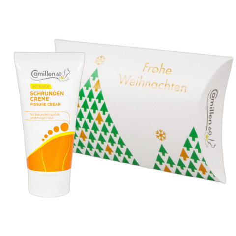'SCHRUNDENCREME 12 x 30 ml mit Geschenkschachteln'