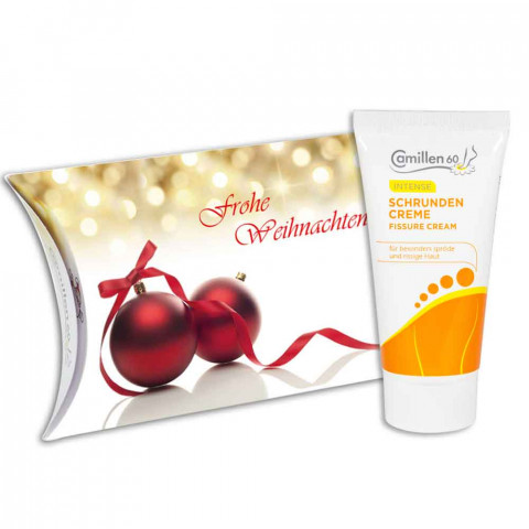 'SCHRUNDENCREME 12 x 30 ml mit Geschenkschachteln'