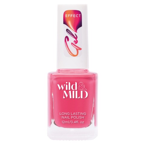 'Wild & Mild Nagellack 12 ml - Malibu'