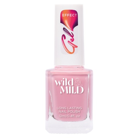 'Wild & Mild Nagellack 12 ml - Strawberry Mojito'