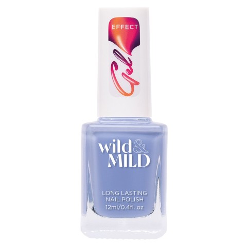 'Wild & Mild Nagellack 12 ml - Sea Breeze'