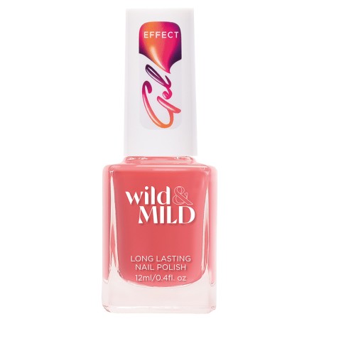 'Wild & Mild Nagellack 12 ml - Raspberry Sorbet'