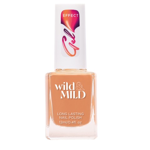 'Wild & Mild Nagellack 12 ml - Dreamy Tangerine'