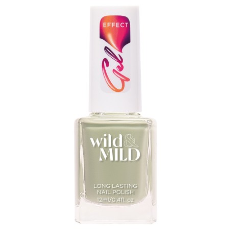 'Wild & Mild Nagellack 12 ml - Pale Pistachio'