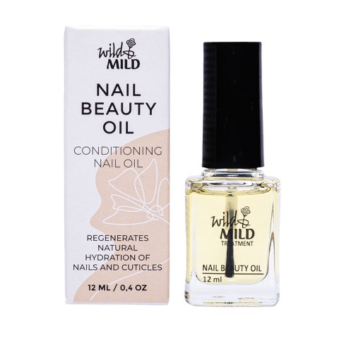 'Wild & Mild Nagelöl 12 ml'