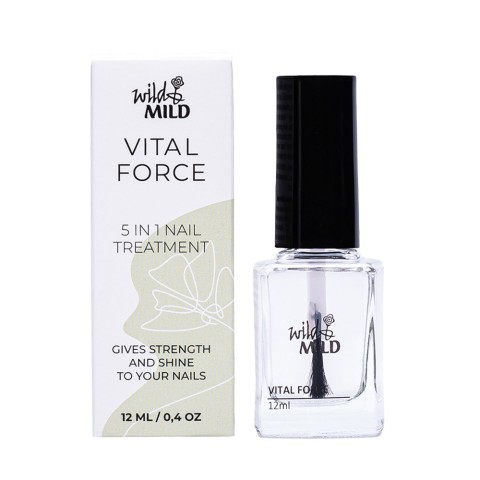 'Wild & Mild Vital Force 12 ml'