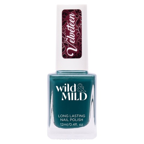 'Wild & Mild Nagellack 12 ml - Evergreen'