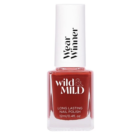 'Wild & Mild Nagellack 12 ml - Burning Amber'