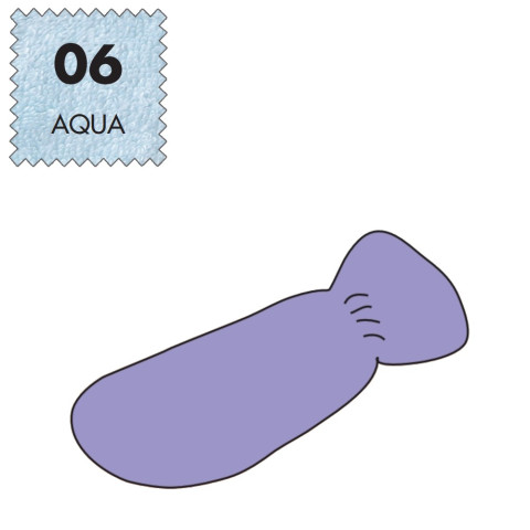 'Studio-Hand-Pack, Frottee - 06 aqua'