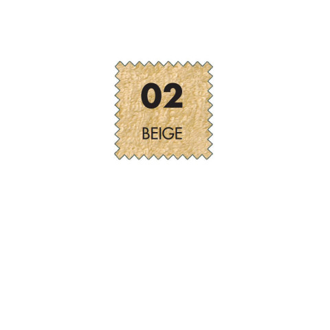 'Profi Abreinigungstuch Paddy - 10 Stück - 02 beige'