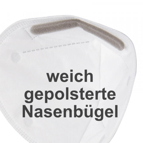 50 Schutzmasken Ffp2 Sbl902 Raue Gmbh