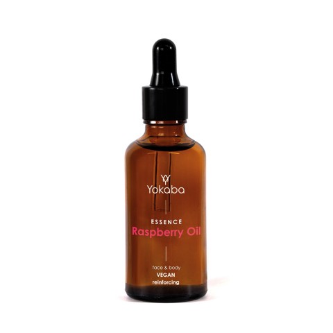 'Yokaba SWEET RASPBERRY Gesichts- & Körperöl 50 ml'