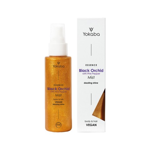 'Yokaba BLACK ORCHID MIST Körperspray 100 ml'