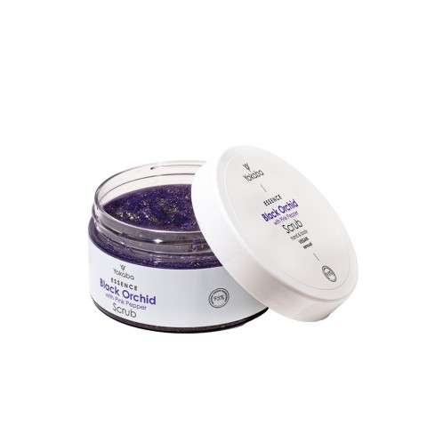 'Yokaba BLACK ORCHID SCRUB 250 g'