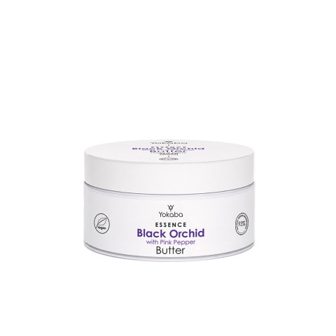 'Yokaba BLACK ORCHID BODY BUTTER 200 ml'