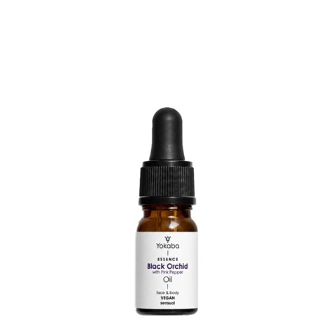 'Yokaba BLACK ORCHID Gesichts- & Körperöl 4 ml'