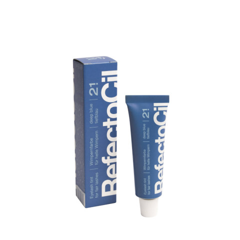 'RefectoCil Farbe 2.1 tiefblau 15 ml'