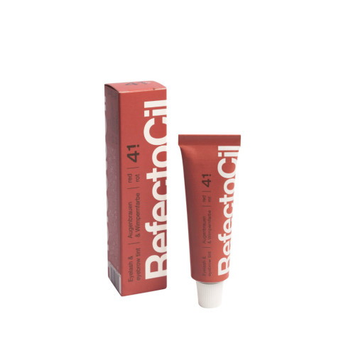 'RefectoCil Farbe 4.1 rot 15 ml'