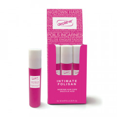 Depilève® Intimate Folisan Gel Roll-on, 6x10 ml