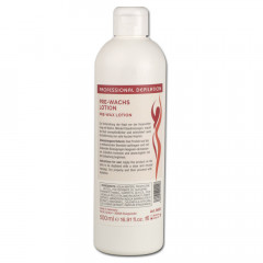 Pre-Wachs Lotion 500 ml