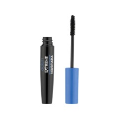 ADEN Extreme Waterproof  Mascara - 10 ml, Schwarz