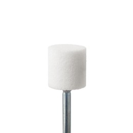 'Korundstein weiss, breit Ø 10,0 mm, Fig. 453'
