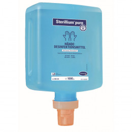 'Sterillium pure CleanSafe Händedesinfektion 1000ml'